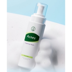 Sữa rửa mặt Acnes 180ml