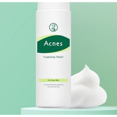Sữa rửa mặt Acnes 180ml