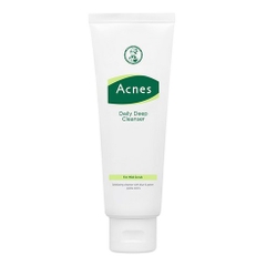 Sữa rửa mặt Acnes Daily Deep Cleanser