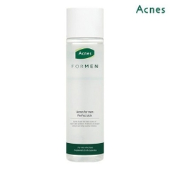 Sữa rửa mặt Acnes For Men 200ml