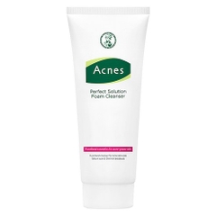 Sữa rửa mặt Acnes Perfect Solution