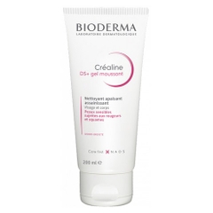 Sữa rửa mặt Bioderma Créaline DS+