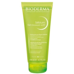 Sữa rửa mặt Bioderma Sebium 200ml