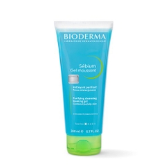 Sữa rửa mặt Bioderma Sebium Gel Moussant 200ml