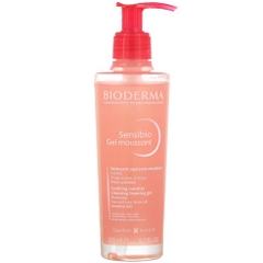 Sữa Rửa Mặt Bioderma Sensibio