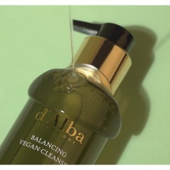 Sữa Rửa Mặt Dalba 200ml