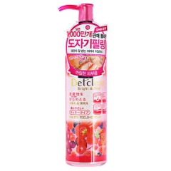 Sữa rửa mặt Detclear Mix Berry