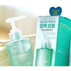 Sữa Rửa Mặt Dr.G Dịu Nhẹ, Tính Axit Yếu