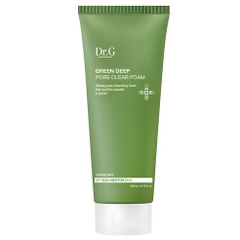 Sữa rửa mặt Dr.G Green Deep Pore Clear Cleansing Foam 200ml