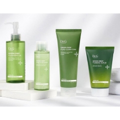 Sữa rửa mặt Dr.G Green Deep Pore Clear Cleansing Foam 200ml