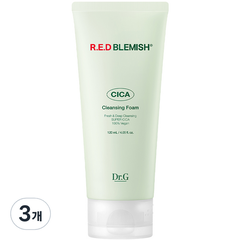 Sữa rửa mặt Dr.G Red Blemish Cica