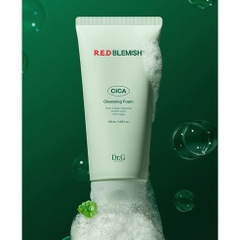 Sữa rửa mặt Dr.G Red Blemish Cica