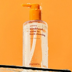 Sữa rửa mặt Hanskin 250ml