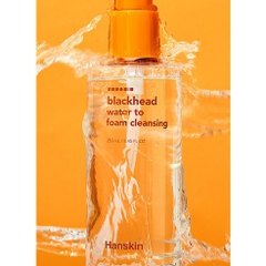Sữa rửa mặt Hanskin 250ml