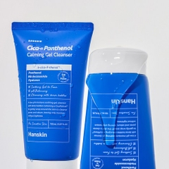Sữa rửa mặt Hanskin Cica