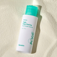 Sữa rửa mặt Hanskin