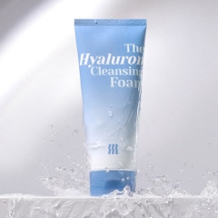 Sữa rửa mặt Merzy Hyaluronic