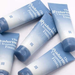 Sữa rửa mặt Merzy Hyaluronic