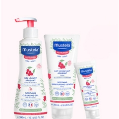 Sữa rửa mặt Mustela 300ml