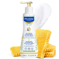 Sữa rửa mặt Mustela