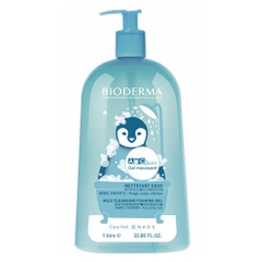 Sữa tắm Bioderma ABCDerm 1L