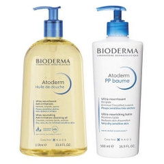 Sữa tắm Bioderma Atoderm 1000ml