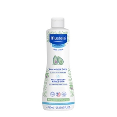 Sữa tắm bọt Mustela 750ml
