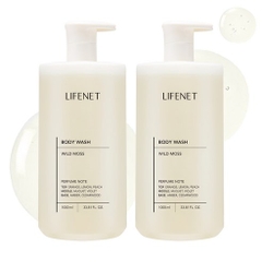 Sữa tắm LifeNet Wild Moss 1L