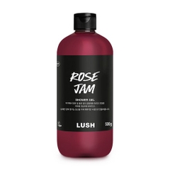 Sữa tắm Lush Rose Jam