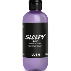 Sữa tắm Lush Sleepy Lavender