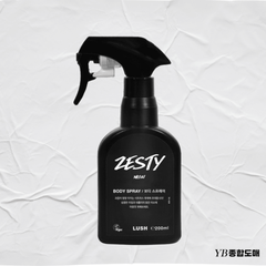 Sữa tắm Lush Zesty 200ml
