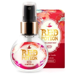 Sương thơm Bodyholic Red Potion