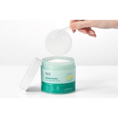 Tẩy Tế Bào Chết Dr.G Brightening Vita Film Pad