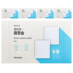 Tẩy trang Hanskin 400 miếng