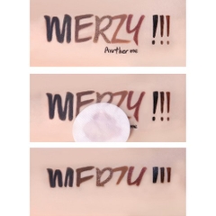 Tẩy trang Merzy Good Berry