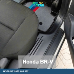 Thảm lót sàn TPE 5D Honda BR-V