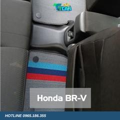 Thảm lót sàn TPE 5D Honda BR-V