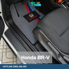 Thảm lót sàn TPE 5D Honda BR-V