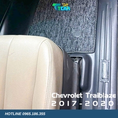 Thảm lót sàn TPE 5D Chevrolet Trailblazer