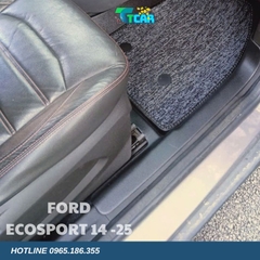 Thảm lót sàn TPE 5D Ford Ecosport