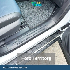 Thảm lót sàn TPE 5D Ford Territory