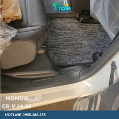 Thảm lót sàn TPE 5D Honda CR-V