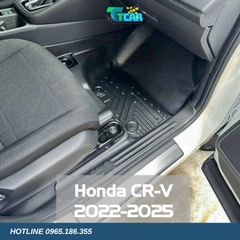 Thảm lót sàn TPE 5D Honda CR-V