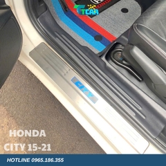 Thảm lót sàn TPE 5D Honda Honda City (2015 - 2021)