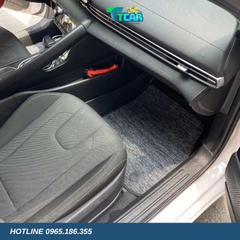 Thảm lót sàn TPE 5D Hyundai Elantra (2022 - 2025)
