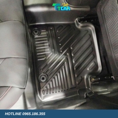 Thảm lót sàn TPE 5D Hyundai i10 (2021 - 2025)