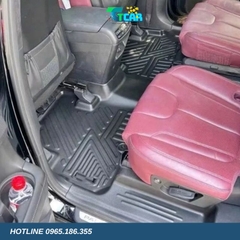 Thảm lót sàn TPE 5D Hyundai Palisade