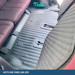 Thảm lót sàn TPE 5D Hyundai Palisade