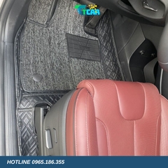 Thảm lót sàn TPE 5D Hyundai Palisade