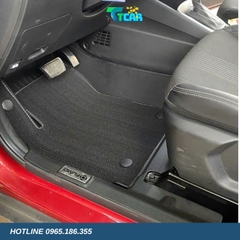 Thảm lót sàn TPE 5D Hyundai Tucson (2015 - 2021)